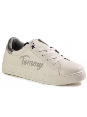 PÓŁBUTY TOMMY HILFIGER - T3A4-31024-1190X025