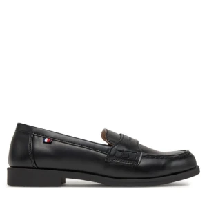 Półbuty Tommy Hilfiger T3B4-33173-1355 S Czarny