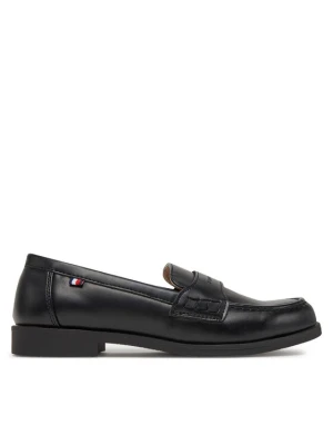 Półbuty Tommy Hilfiger T3B4-33173-1355 S Czarny