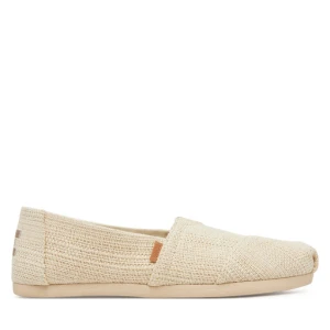 Półbuty Toms Alpargata Classic 10020656 Beżowy