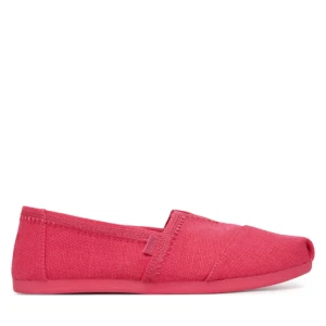 Półbuty Toms Alpargata Classic 10023025 Różowy