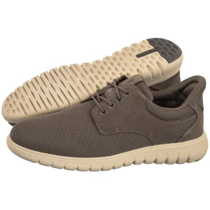 Półbuty U Flextride F Plus Dove Grey U654JA 01422 C1018 (GE254-a) Geox