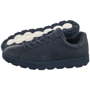 Półbuty U Spherica Ecub-1 C - Nappa Navy U45GPC 00085 C4002 (GE203-a) Geox