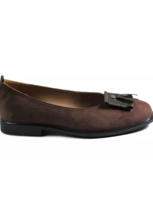 PÓŁBUTY UNCOME - 42083 CAM MARRONE