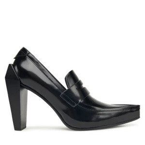 Półbuty United Nude Gem Loafer Hi 1095501119 Czarny