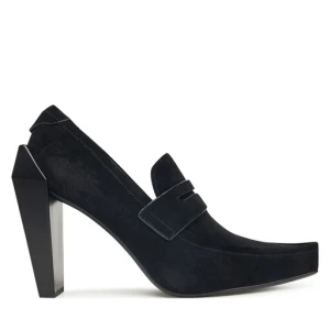 Półbuty United Nude Gem Loafer Hi 10955560195 Czarny