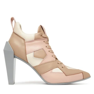 Półbuty United Nude Gem Sneaker Hi 1096386116 Beżowy