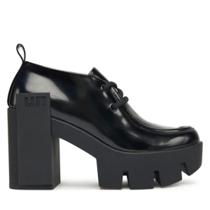 Półbuty United Nude Grip Moc Mid 1095701119 Czarny