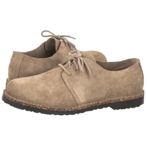 Półbuty Uppsala Low Taupe Suede 1029721 (BK417-a) Birkenstock