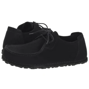 Półbuty Utti Lace Black 1028597 (BK325-a) Birkenstock