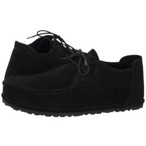 Półbuty Utti Lace Black 1034385 (BK325-c) Birkenstock