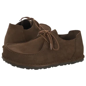 Półbuty Utti Lace Carafe 1033136 (BK325-d) Birkenstock