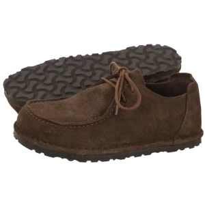 Półbuty Utti Lace Carafe 1033212 (BK327-c) Birkenstock