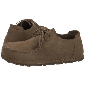 Półbuty Utti Lace Gray Taupe 1027274 (BK325-b) Birkenstock
