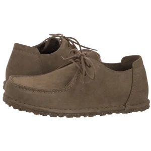 Półbuty Utti Lace Gray Taupe 1027321 (BK327-b) Birkenstock