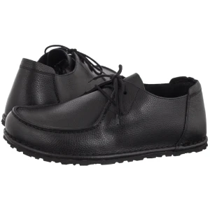 Półbuty Utti Lace Leather Black 1029579 (BK403-a) Birkenstock