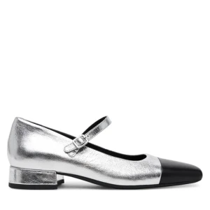 Półbuty Vagabond Shoemakers Debbi 5918-019-96 Srebrny