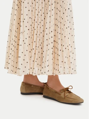 Półbuty Vagabond Shoemakers Hillary 5925-440-28 Beżowy
