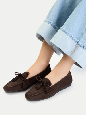 Półbuty Vagabond Shoemakers Hillary 5925-740-29 Brązowy