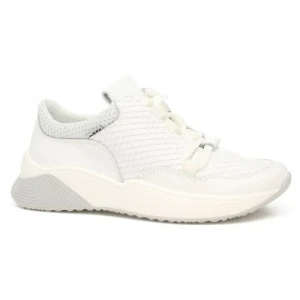 Półbuty wojas x Bartek dla dziewcząt biały w 15569001 p44916