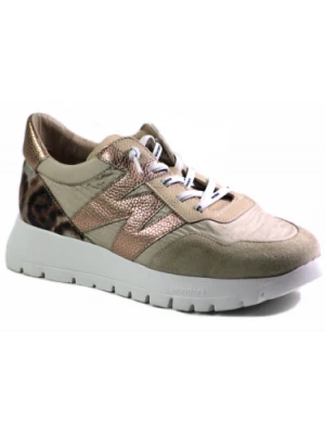 PÓŁBUTY WONDERS - A-24100 BEIGE