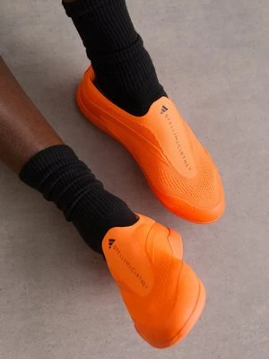Półbuty wsuwane Adidas by Stella McCartney pomarańczowy
