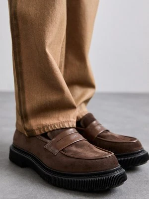 Półbuty wsuwane Adieu