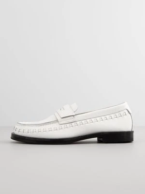 Półbuty wsuwane AllSaints