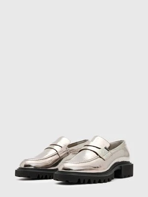 Półbuty wsuwane AllSaints