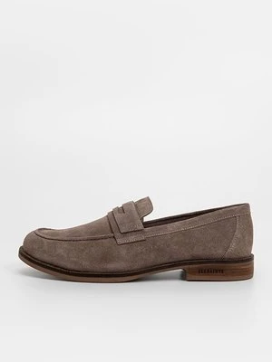 Zdjęcie produktu Półbuty wsuwane AllSaints jasny brąz
