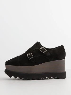 Półbuty wsuwane Alpe