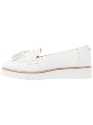 Półbuty wsuwane Anna Field Wide Fit By Zalando biały