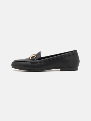 Półbuty wsuwane Anna Field Wide Fit By Zalando czarny