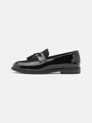 Półbuty wsuwane Anna Field Wide Fit By Zalando czarny