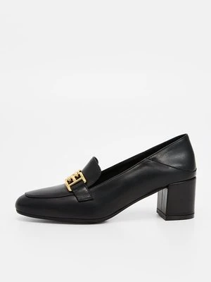 Półbuty wsuwane Bally