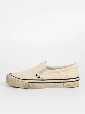 Półbuty wsuwane Bally