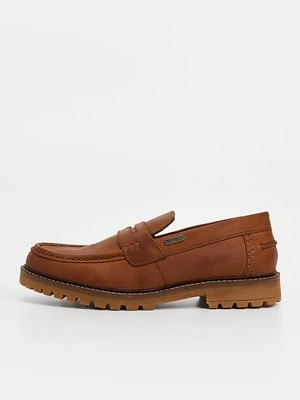 Półbuty wsuwane Barbour