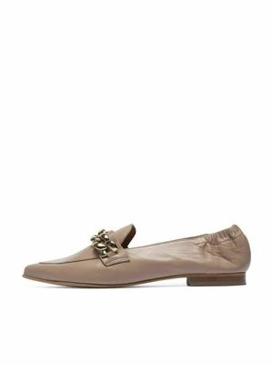 Półbuty wsuwane Bianco