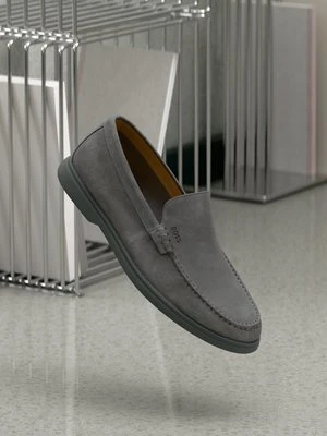 Półbuty wsuwane Boss