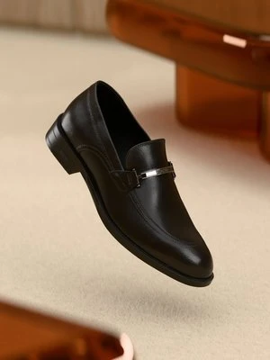 Półbuty wsuwane Boss