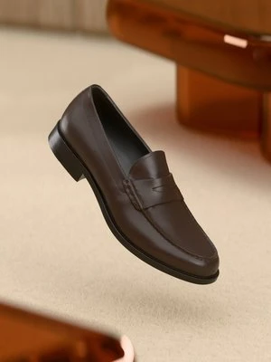 Półbuty wsuwane Boss