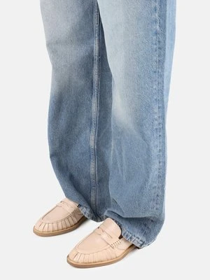 Półbuty wsuwane Bronx