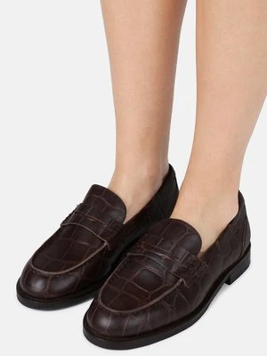 Półbuty wsuwane Bronx