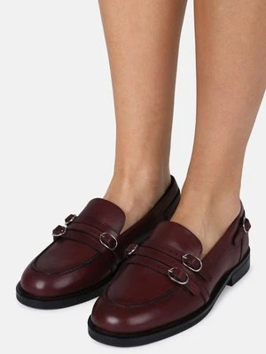 Półbuty wsuwane Bronx