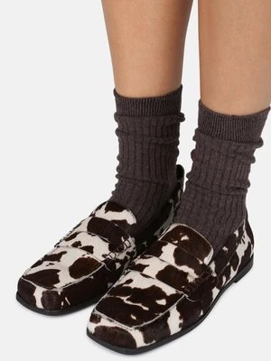 Półbuty wsuwane Bronx