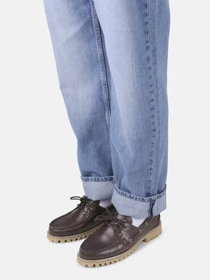 Półbuty wsuwane Bronx