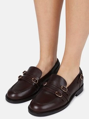 Półbuty wsuwane Bronx