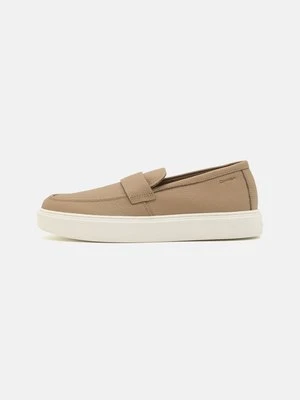 Półbuty wsuwane Calvin Klein