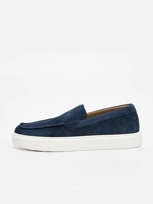 Półbuty wsuwane Calvin Klein