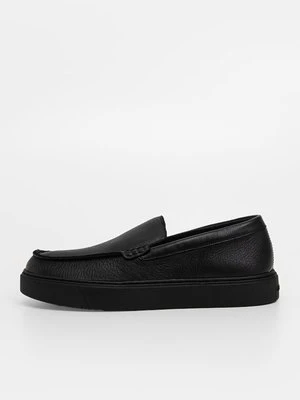 Półbuty wsuwane Calvin Klein